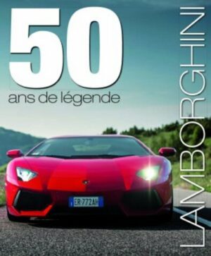 50 ans Lamborghini
