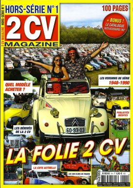 2 CV Magazine Hors-Série n°0