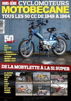50 Power Hors-Série n°8