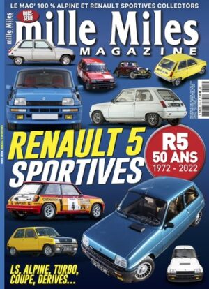 Mille Miles Hors Série n°4