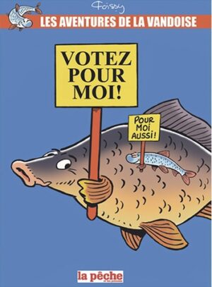 Tome 8 - Votez pour moi