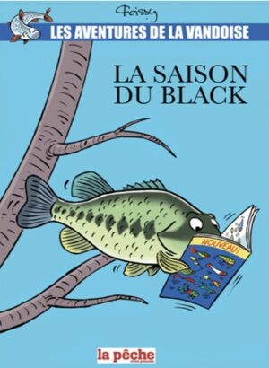 Tome 9 - La saison du black