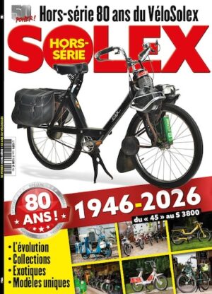 50 Power Hors-Serie n°10 - Solex