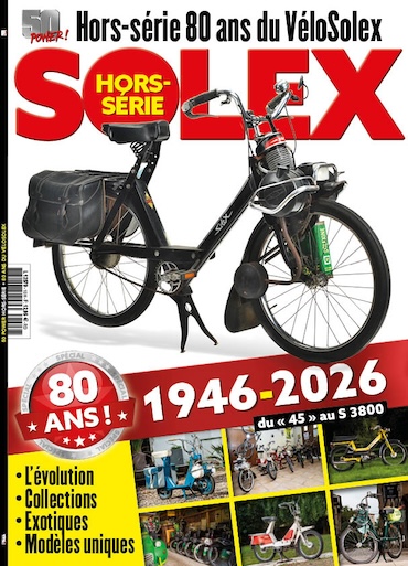 50 Power Hors-Serie n°10 - Solex